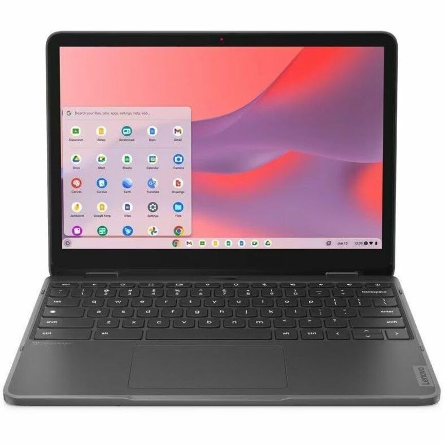 Lenovo 82W4001SUS 500e Yoga Chromebook 12.2″ Touchscreen Graphite Gray