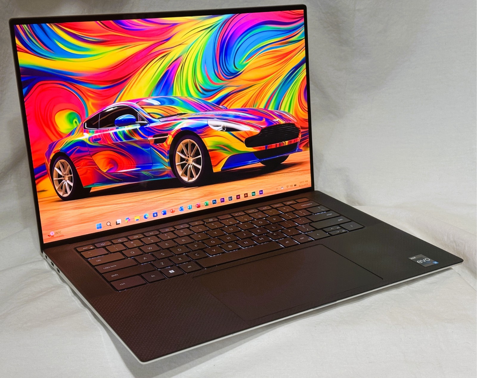 Dell XPS 15 9530 15.6″ OLED TOUCH ✔ I9-13900H ✔ 32GB ✔ 2TB NVMe ✔ RTX 4060 8GB
