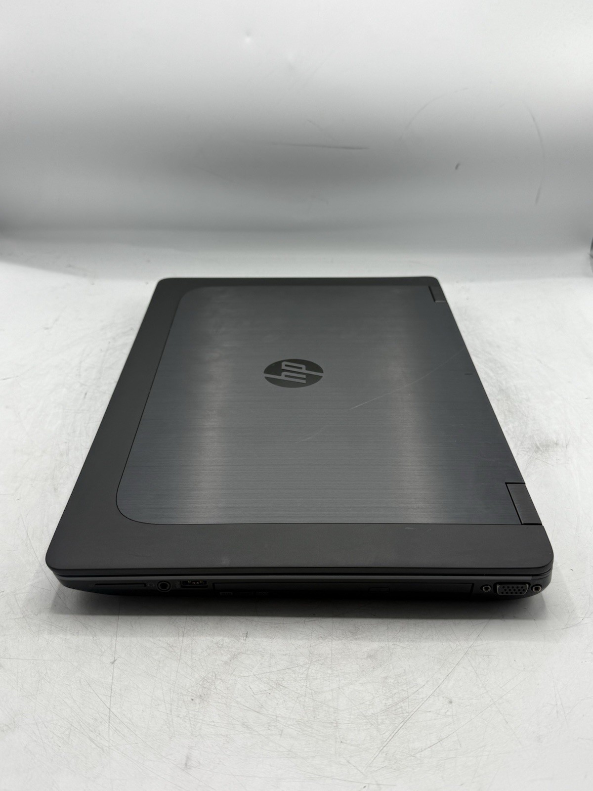 HP Zbook 15 G1 15.6” Laptop i7-4600M 16GB RAM K610M READ