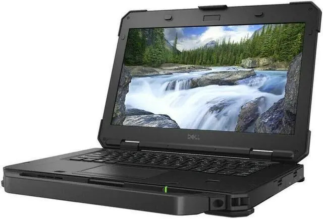 Dell Latitude 5420 Rugged 14 in FHD i5-8350U 6MB 16GB RAM 256GB SSD W10 Pro