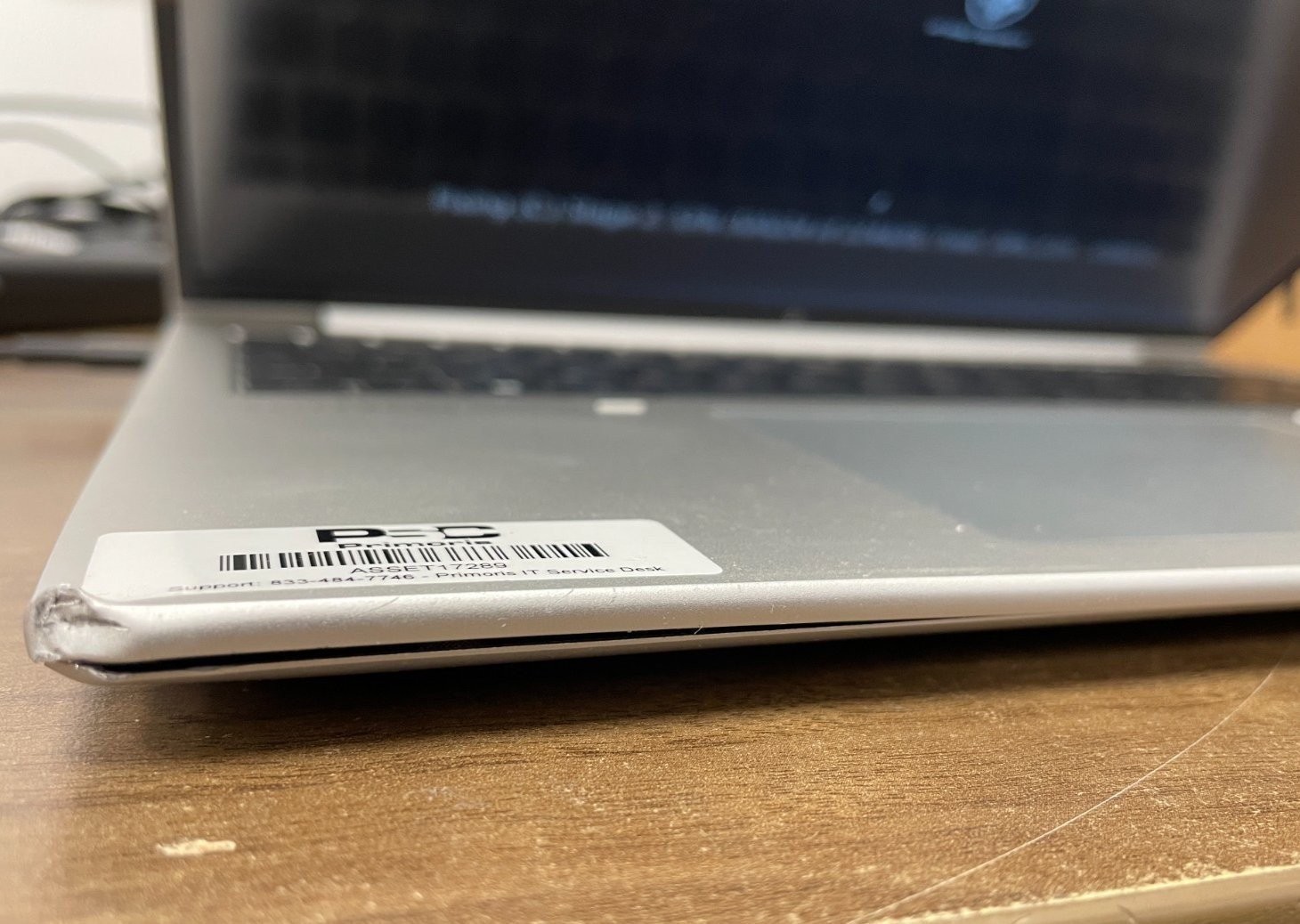 HP EliteBook 865 G10 R5-7540U 16GB 512GB Dent/Gap Warranty – AS IS (READ)