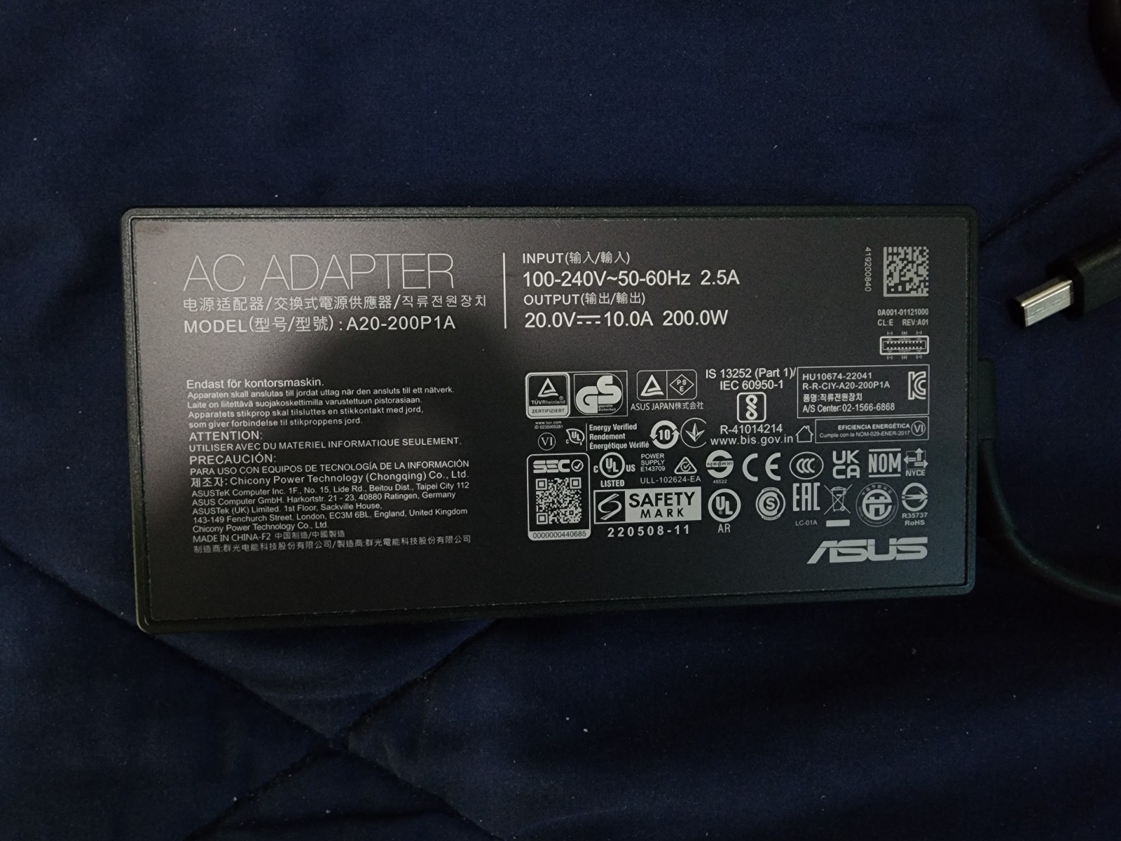 ASUS ProArt P16 H7606WP – Ryzen AI 9 HX 370 / RTX 5070 / 32GB RAM / 2TB SSD / 4K
