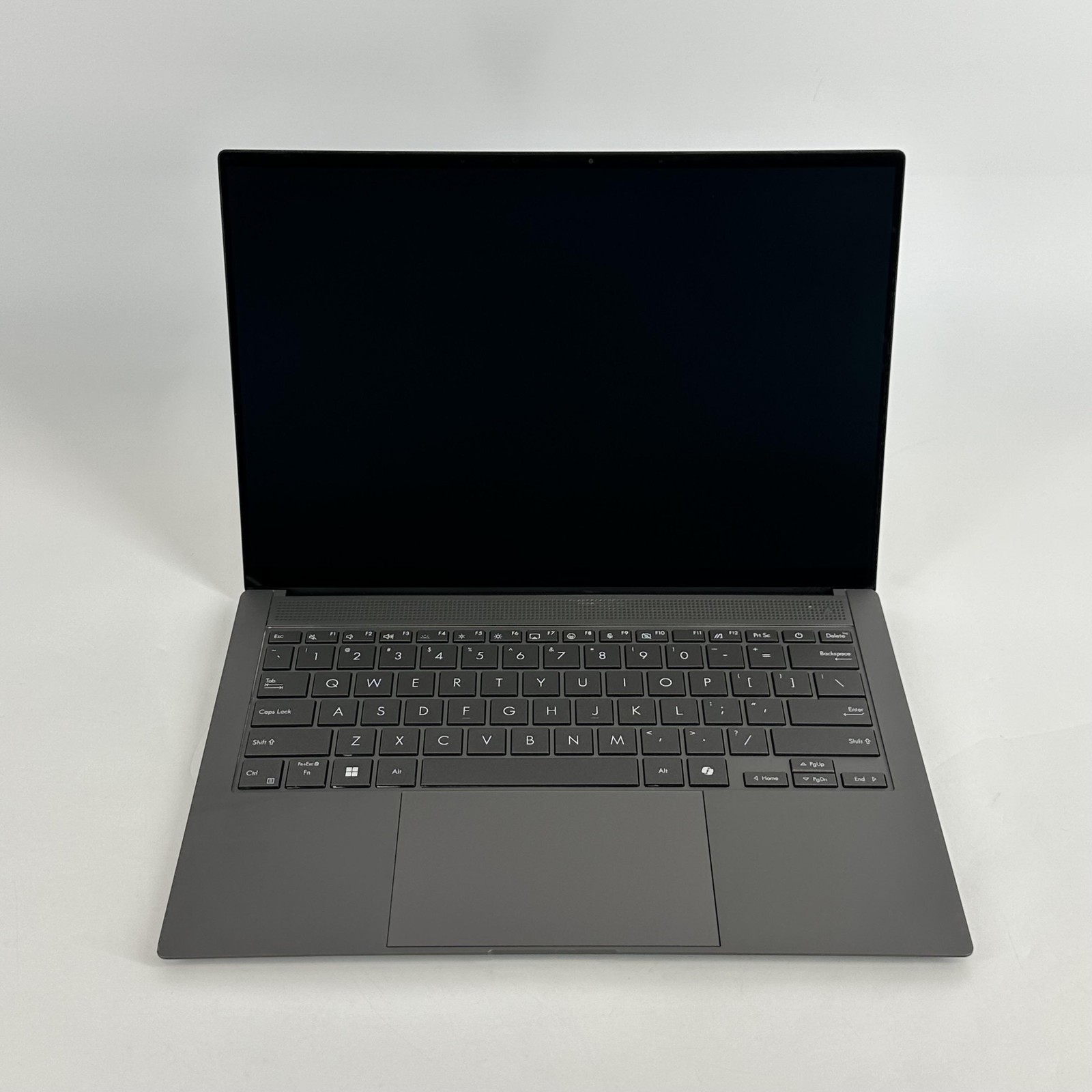 Asus Zenbook S 14 QHD+ TOUCH 2.2 GHz Ultra 7 256V 16GB 1TB Very Good BENT FRAME