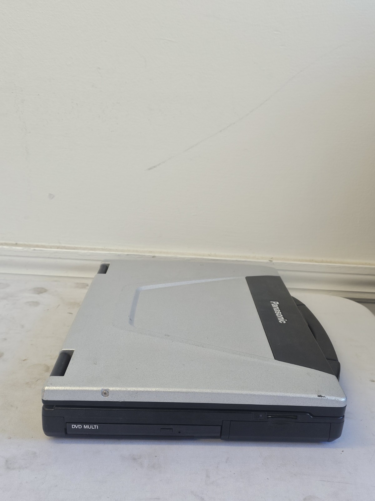 Panasonic Toughbook CF-52 Laptop – Intel i5-M540 – 4GB RAM – 500GB HDD – Win 10