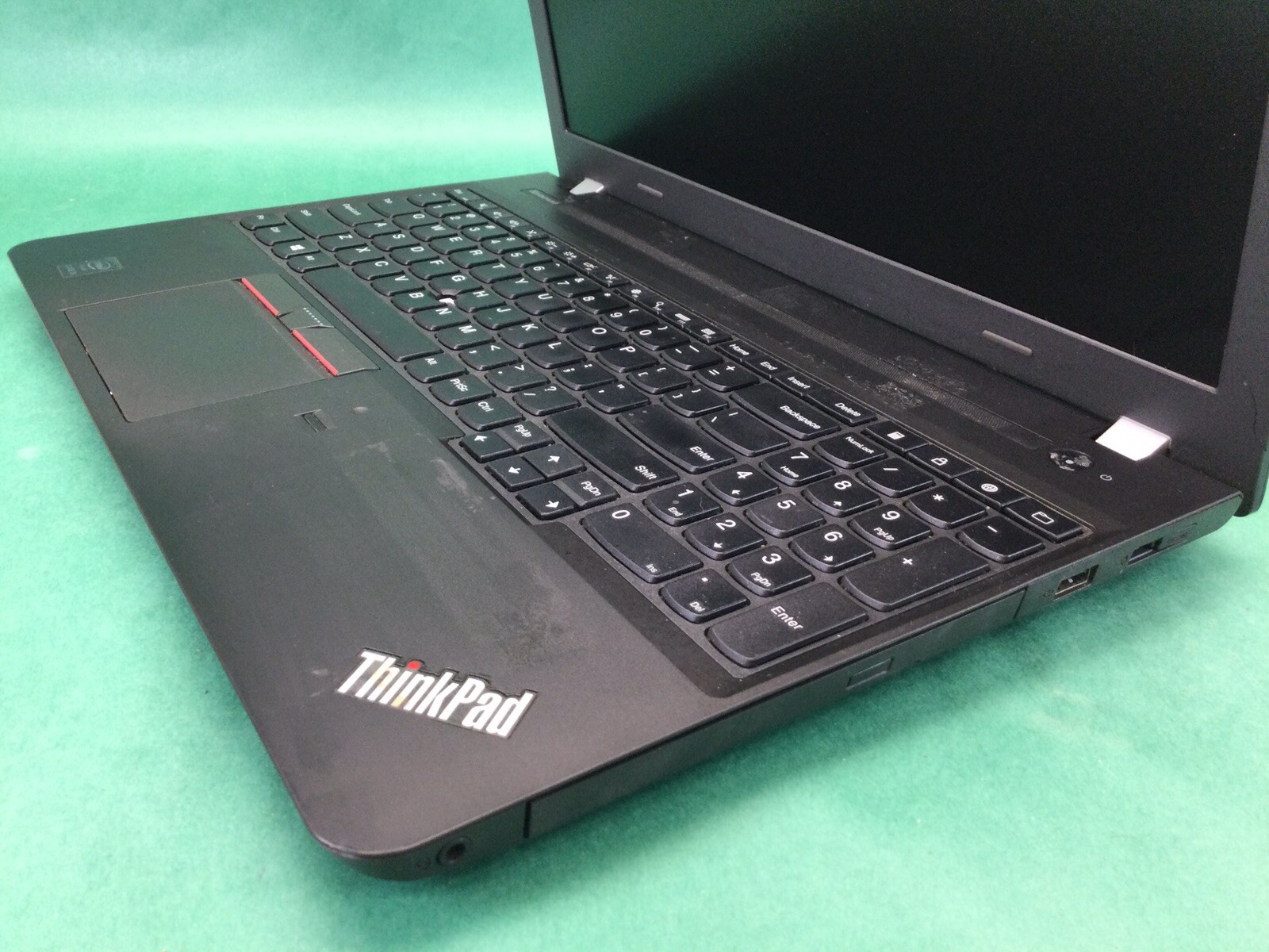 Lenovo ThinkPad E550 – 15.5” Laptop – BROKEN SCREEN – UNTESTED