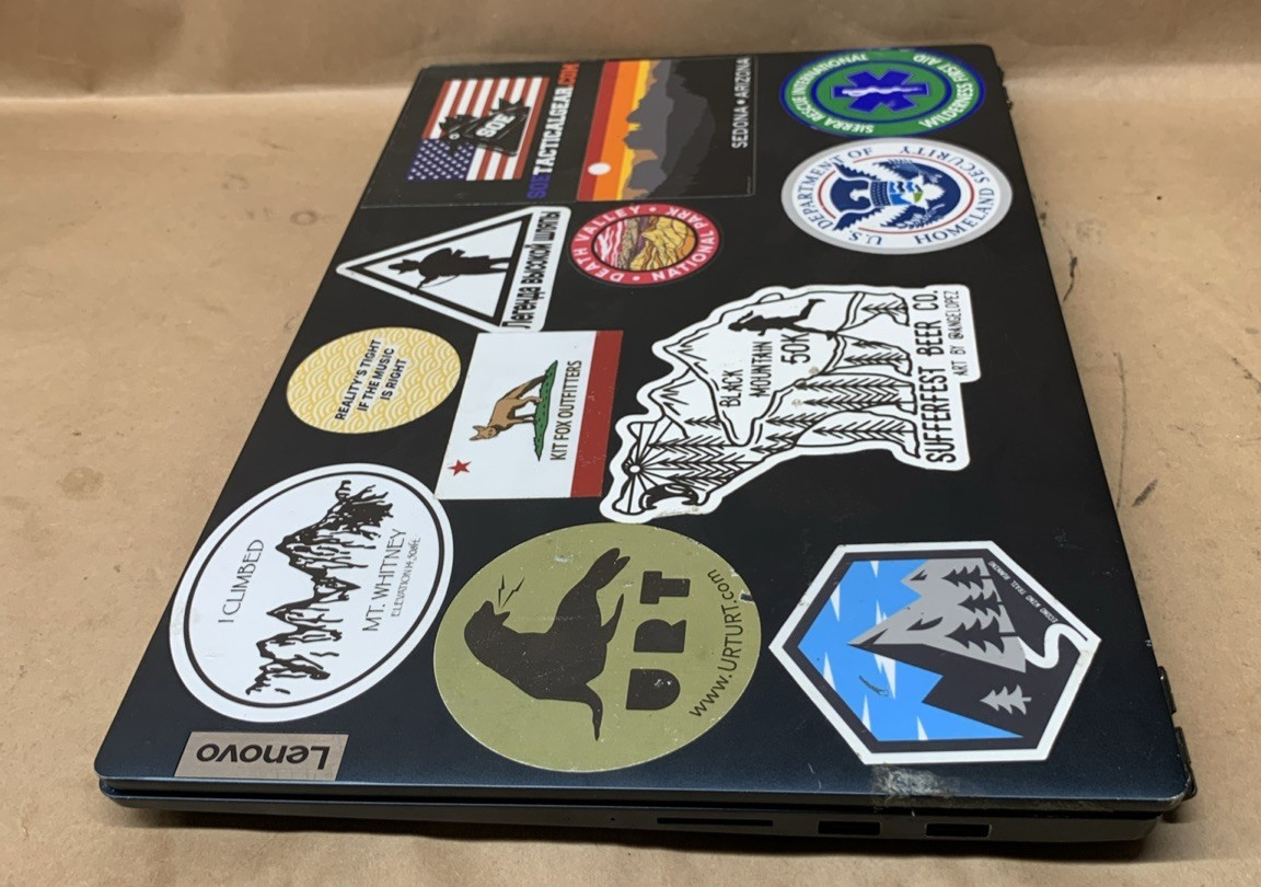 Lenovo IdeaPad 5, AMD Ryzen 7 5700U@1.8GHz, 8GB RAM, 256GB + 1TB SSD, Win11P