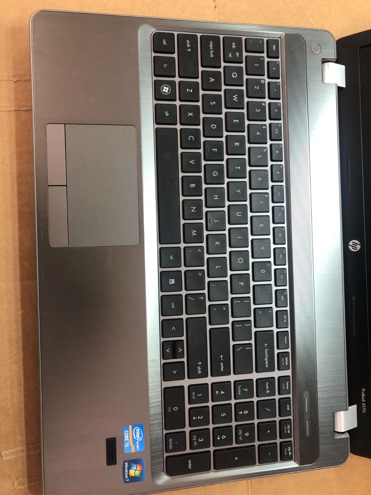 Hp ProBook 4530s Laptop i5-2450M,4GB 500GB , Tested