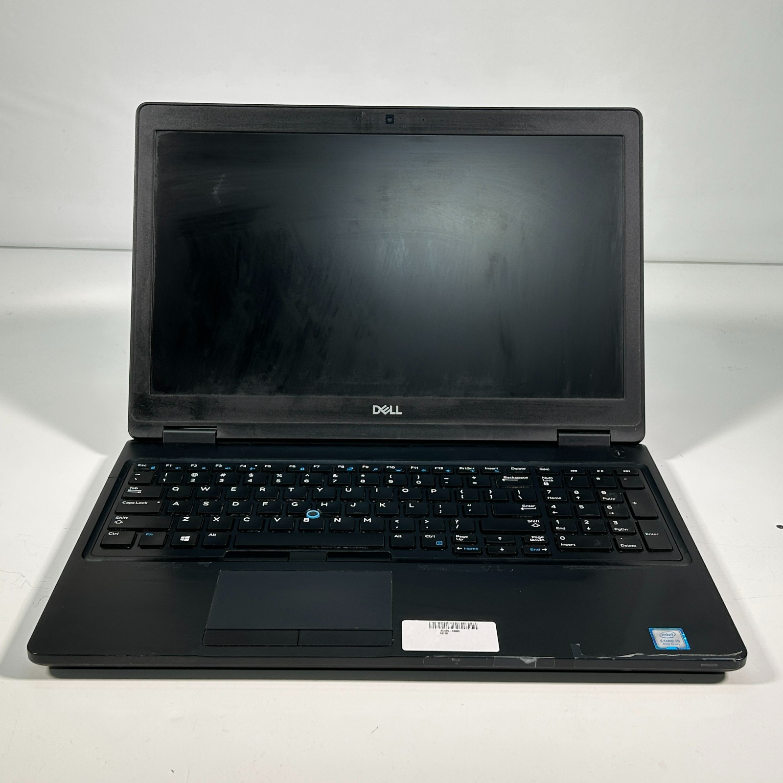 Dell Latitude 5590 Intel Core i5-8250U 1.60GHz 8GB RAM 256GB SSD No OS Used