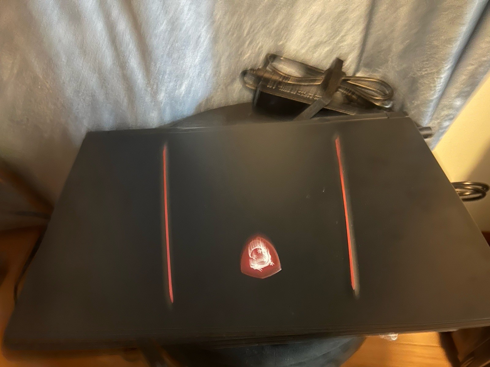 MSI GE75 Raider 10SFS 17.3” i7-10750H RTX 2070 SUPER 16GB 512GB Gaming Laptop