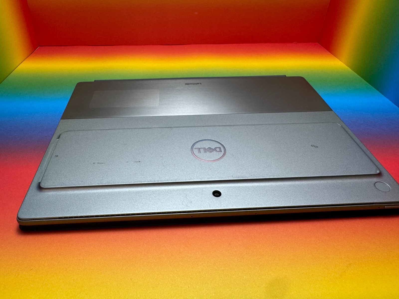 Dell Latitude 7320 Detachable i5-1140G7 16GB 512GB 13.3″ Win11 Pro DE FID FP SC