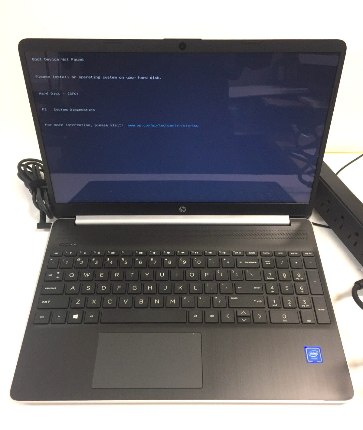 *PARTS* HP 15-dy1731ms 15.6″ Touch Laptop/Intel i5-1035G4/16GB Ram/512GB SSD/W10
