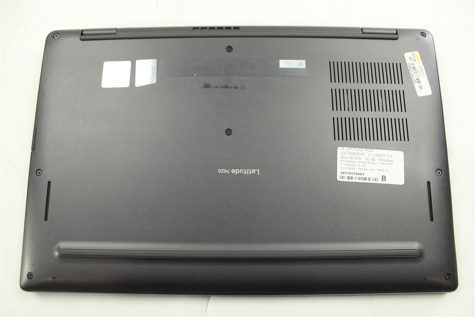 Dell Latitude 7420 14″ FHD i7-1185G7 3.0GHz 256GB SSD 16GB RAM W11P