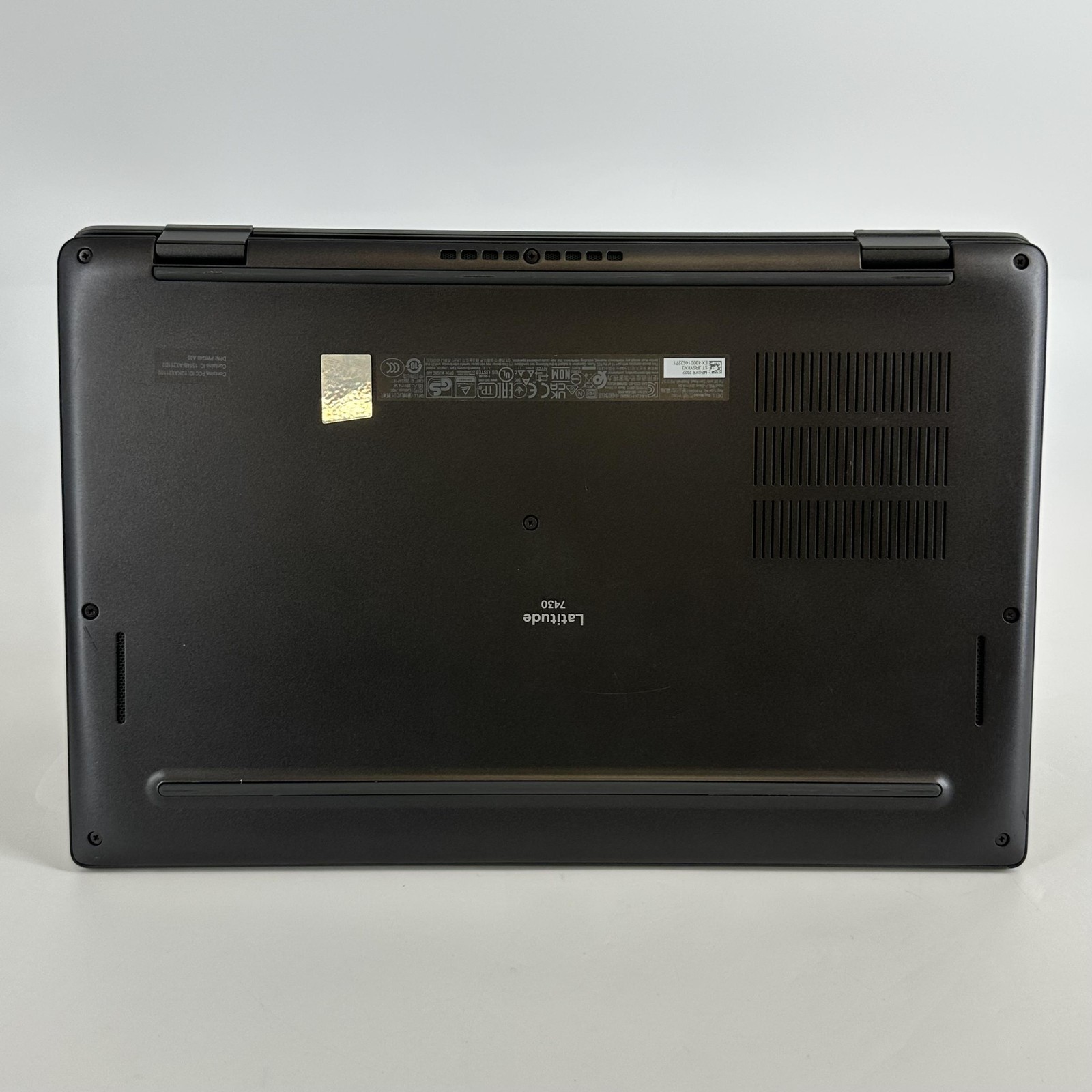 Dell Latitude 7430 14 FHD TOUCH 2.2 GHz i7-1270P 16GB 256GB SSD RAM ISSUE