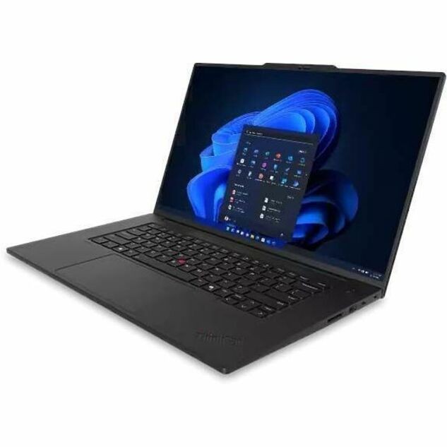 Lenovo ThinkPad P1 Gen 7 21KV000PUS 16 Touchscreen Mobile Workstation – WQUXGA