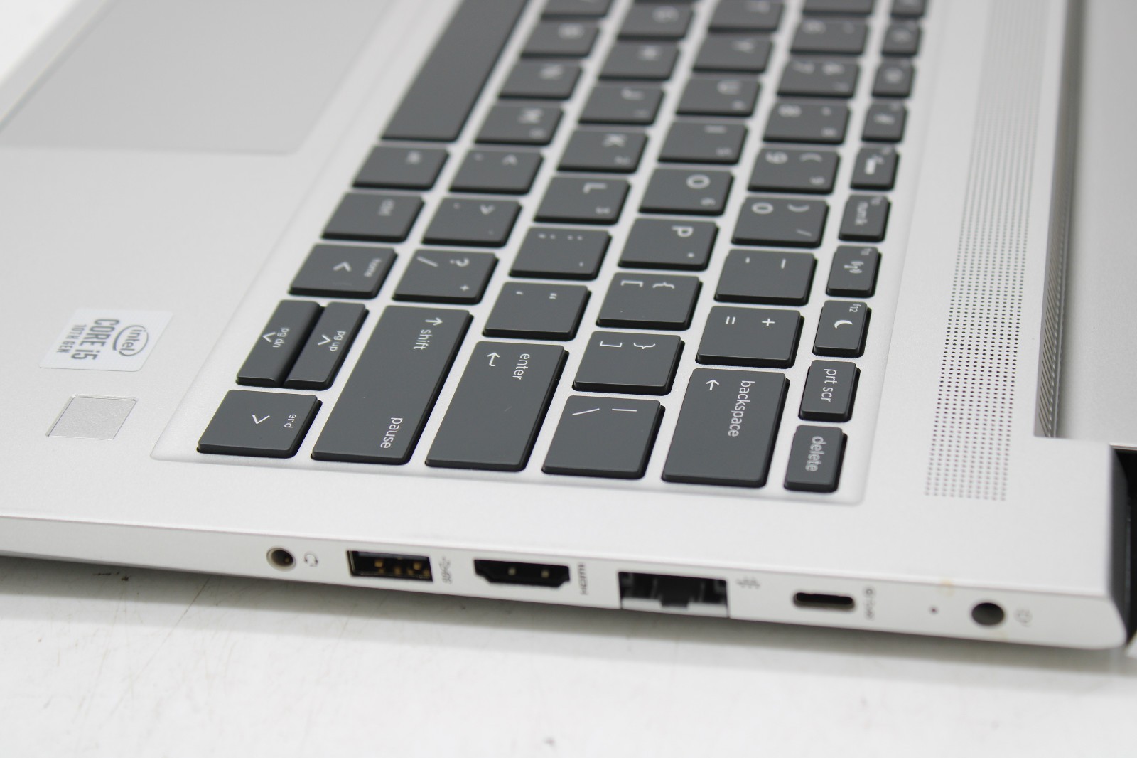 HP ProBook 430 G7 – W11 Pro, 256GB SSD, 16GB RAM, Intel Core i5-10210U