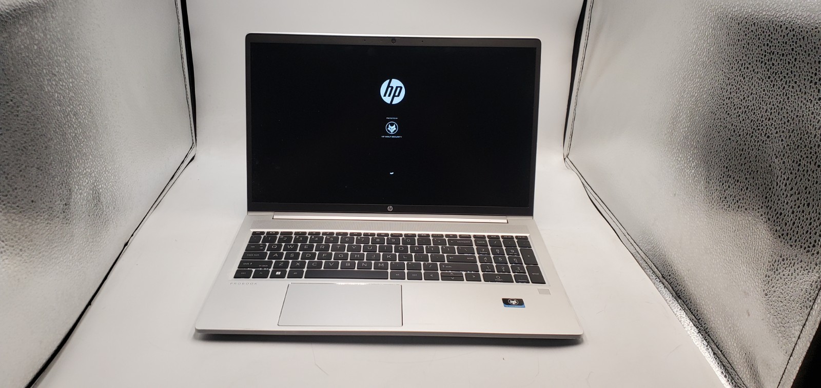 HP ProBook 455 G8 Laptop AMD Ryzen 5 5600U 2.3GHz 8GB RAM 128GB SSD W11P + AC