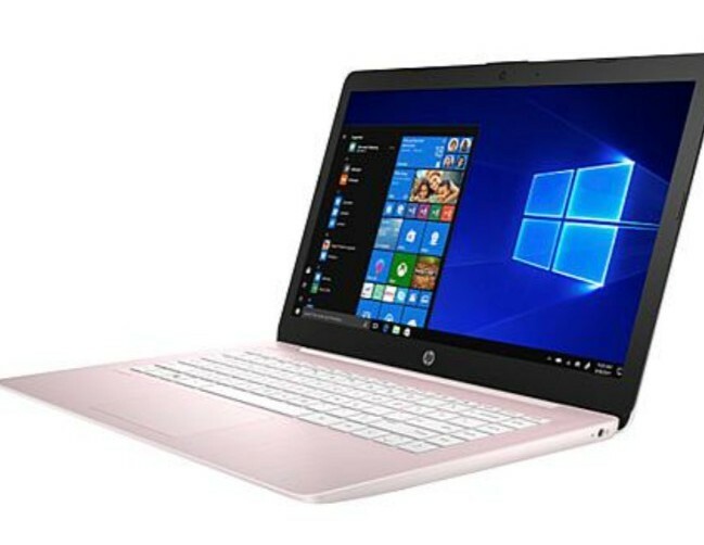 HP Stream 14-cb172wm 14″ (64 GB, Intel Celeron N4000, 1.10 GHz, 4 GB) Blue& Pink