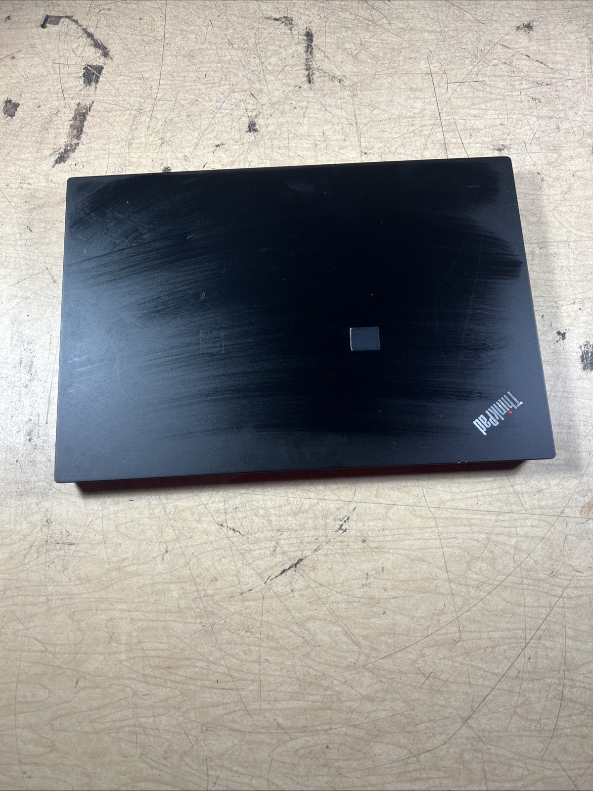 THINKPAD LENOVO E590 INTEL CORE I3-8145U 2.10GHZ 8GB RAM **NO HD/ NO CADDIE