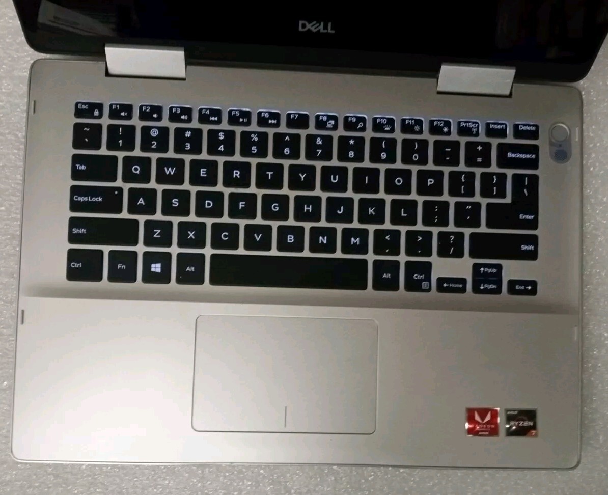 Dell inspiron 5485 14″ Touch Laptop/AMD Ryzen 7-3700U/24GB Ram/512 Gb