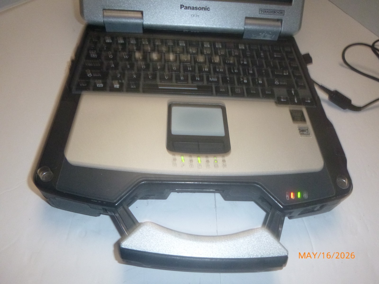 Panasonic Toughbook i5 5300M 2.3GHz 8GB 256GB – Win 11 Pro – MK5 -CF-3117-01KM