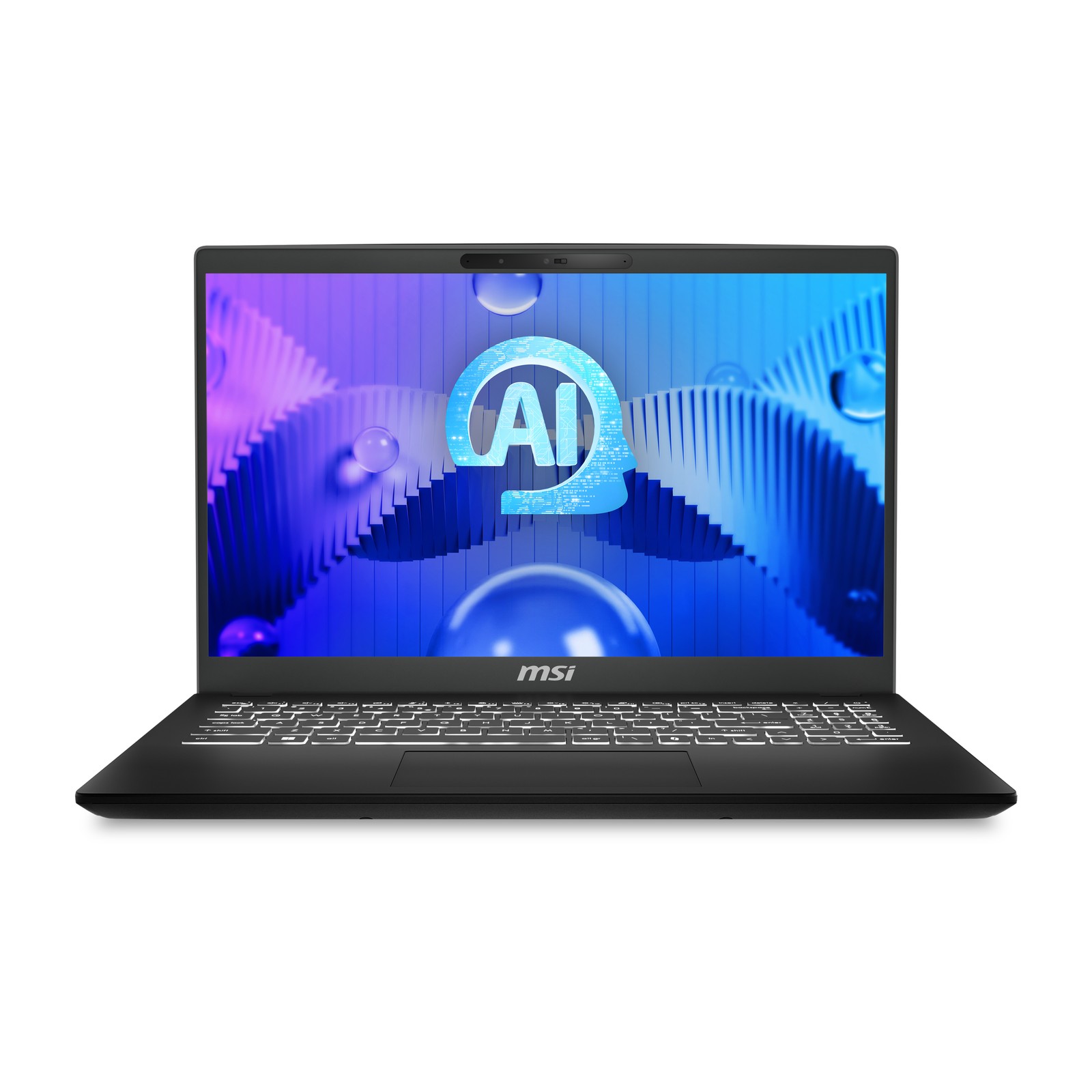 MSI Modern 15 H AI C2HMTG-223US 15.6″ Touch screen Laptop Intel U7 32GB 1TB W11