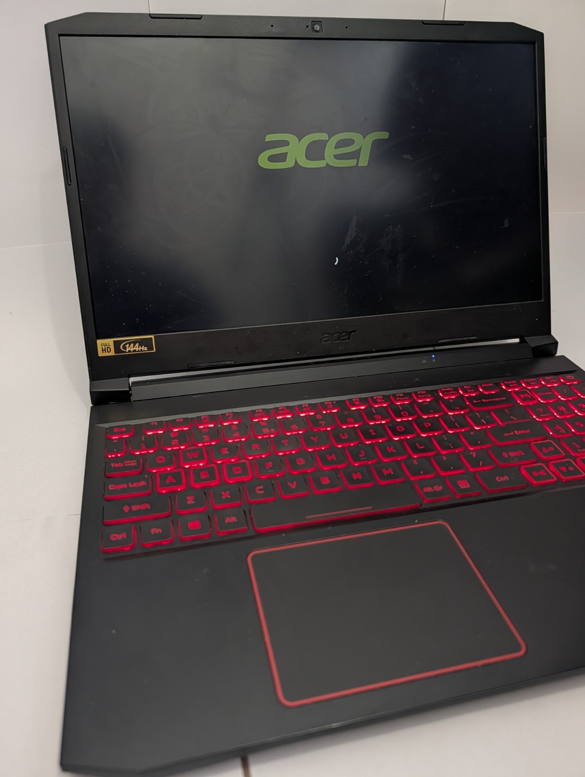 Acer Nitro 5 | Intel i5-10300H, RTX 3050, 256GB SSD, 8GB RAM | Good Condition