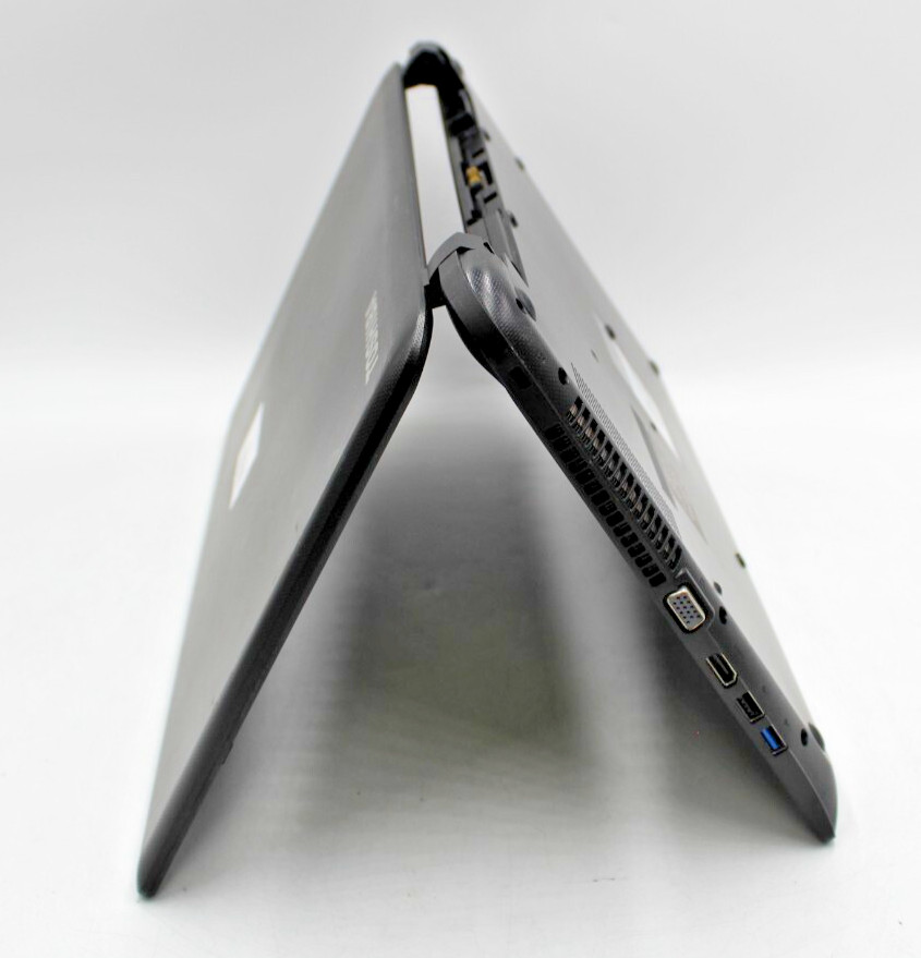 Toshiba Satellite C55-B 15.6in 500 GB HD 8 GB RAM i3-4005U 30 day warranty No OS