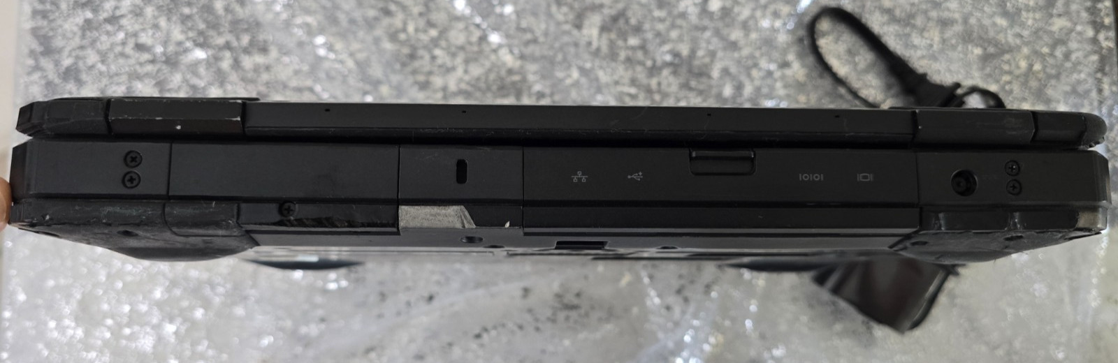 Dell Latitude 5414 Rugged 14″ i5-6300U 2.4GHz 8GB 256GB SSD Win 11 Pro