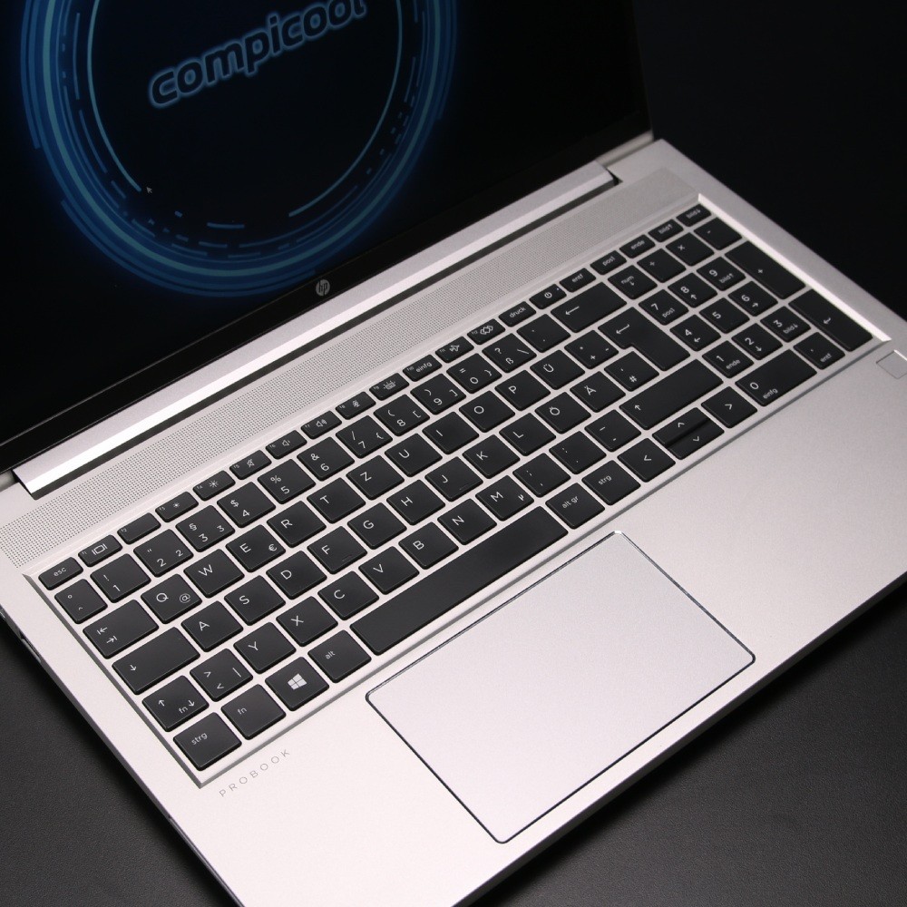 HP ProBook 650 G8 // Intel Core i5-1135G7, 8GB RAM, 256GB SSD