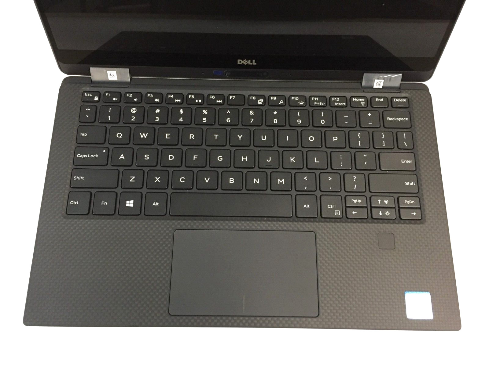 Dell XPS 9365 13.3″ touchscreen Laptop/Intel i7-7y75/8GB Ram/256GB SSD/Win10 BLK
