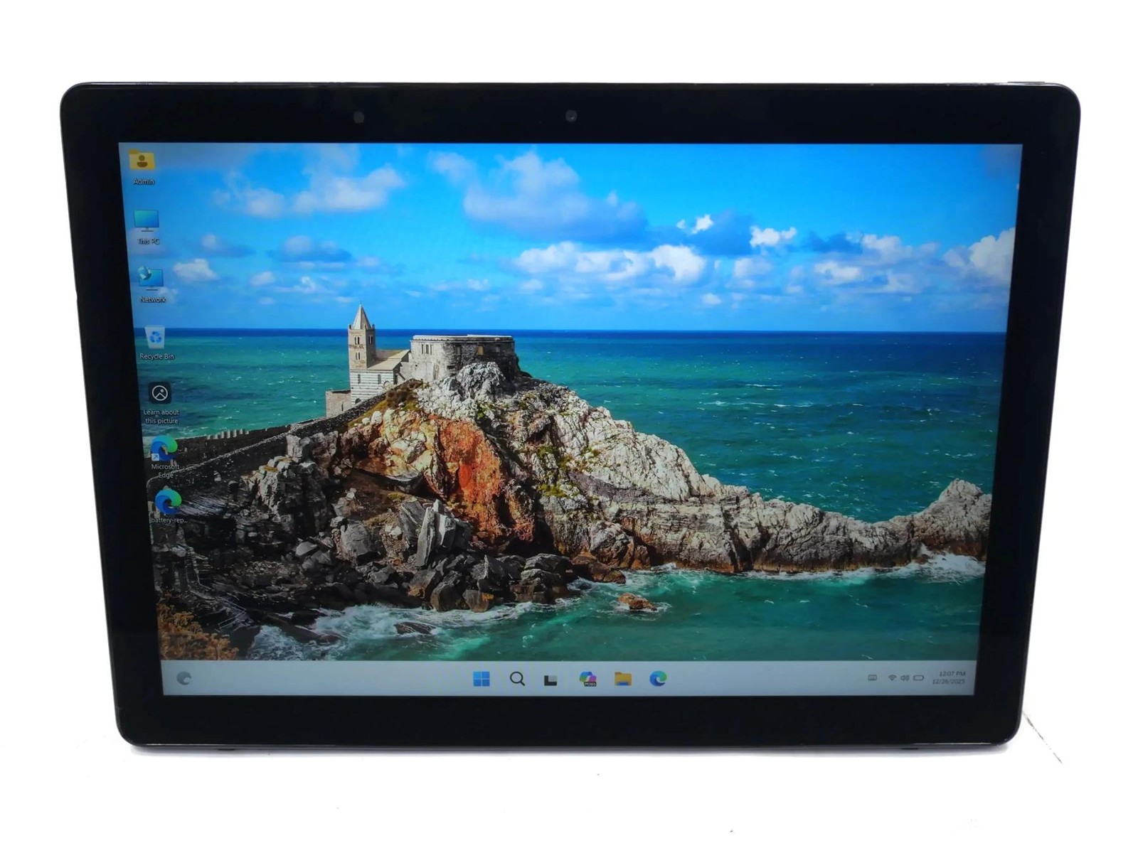 Dell Latitude 5290 2-in-1 Core i5-8350U 1.7GHz 8GB 128GB Touch Screen