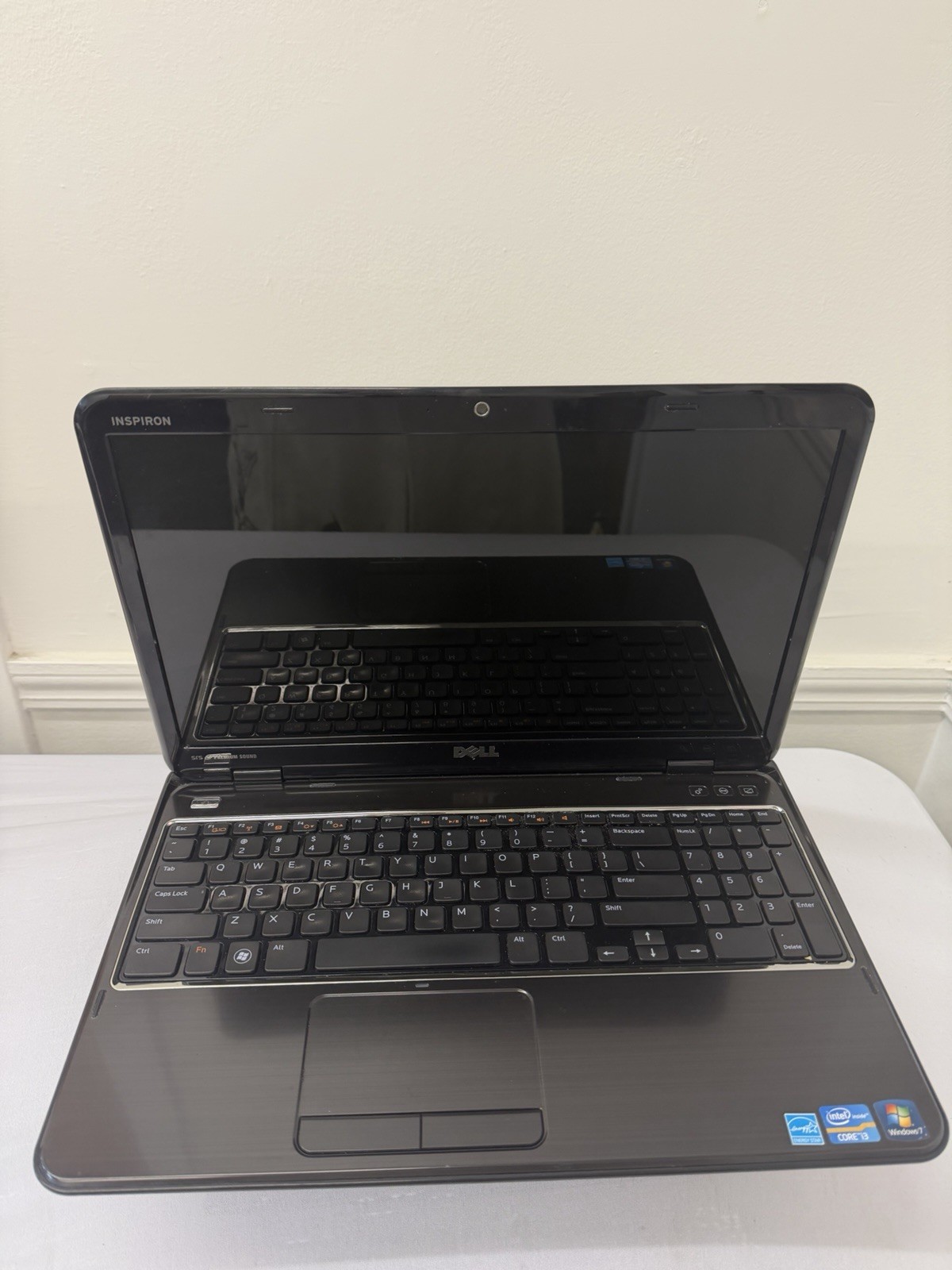Dell Inspiron N5110 Laptop – Intel i3-2310M – RAM 4GB – Read Des