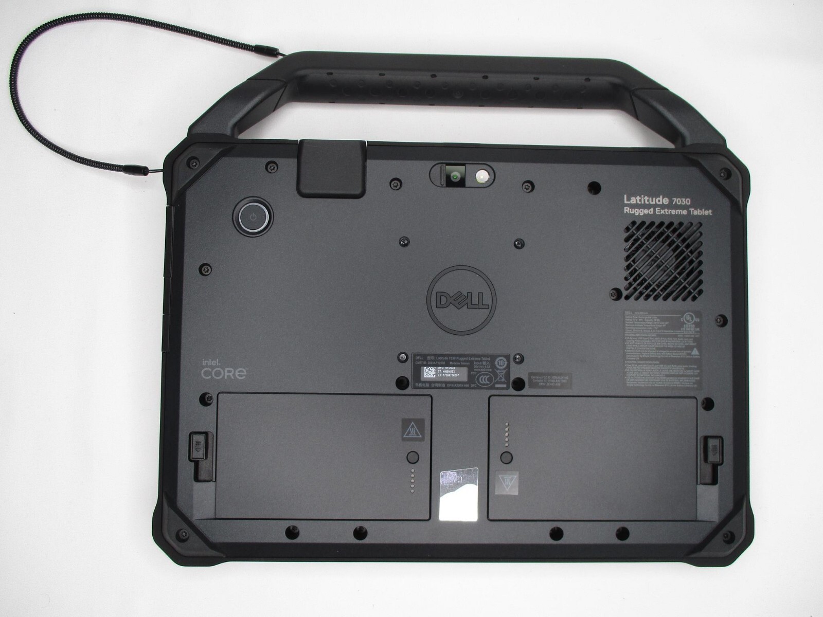 Dell Latitude 7030 Rugged Extreme Tablet 10.1″ i7-1260U 32GB 256GB Wi-Fi BT GPS