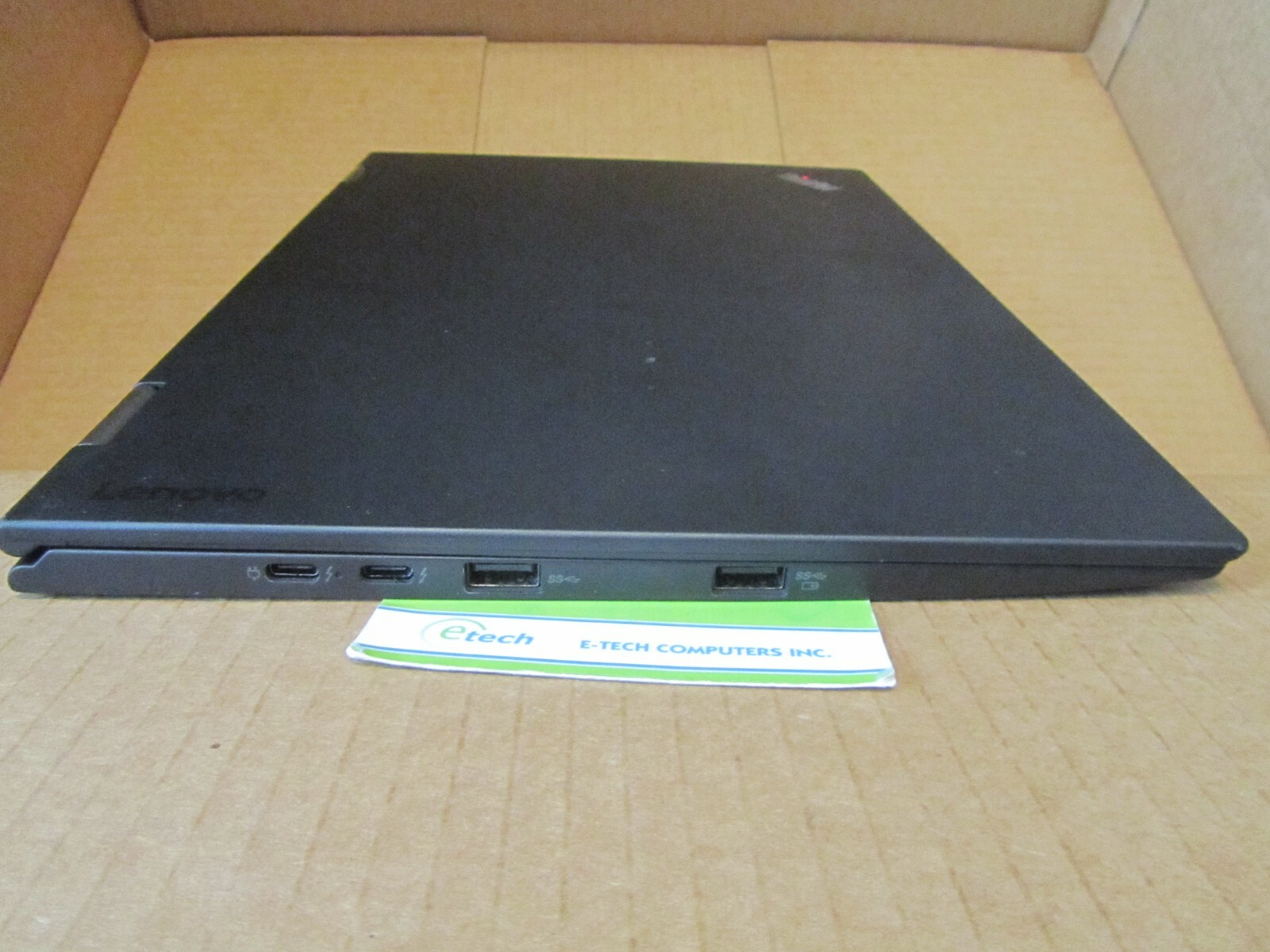 ThinkPad X1 Yoga 2nd Gen i5-7300U 8GB RAM 256GB SSD, 14″ WQHD 2560×1440 Touch