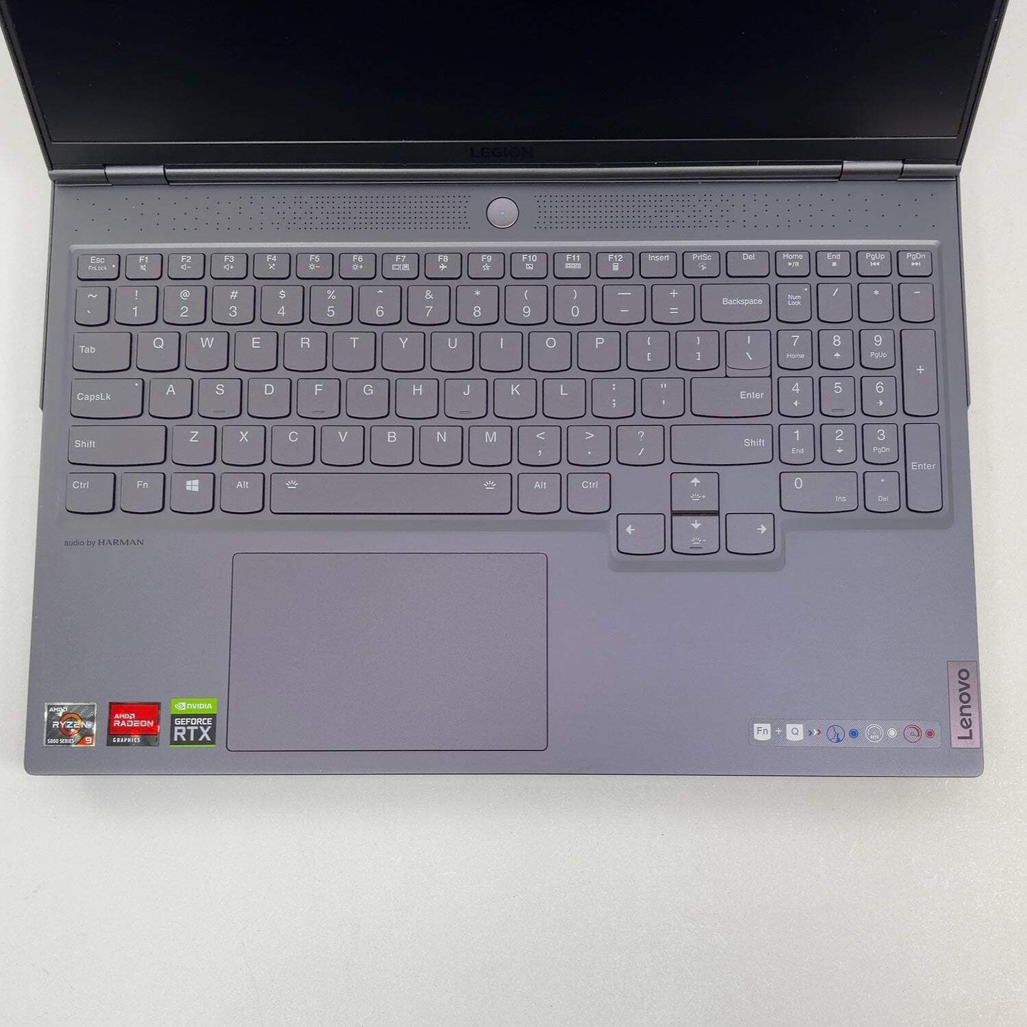 Lenovo Legion 7 16achg6 16″ Ryzen 9 5900HX 3.3GHz 32GB RAM 2TB SSD RTX 3080