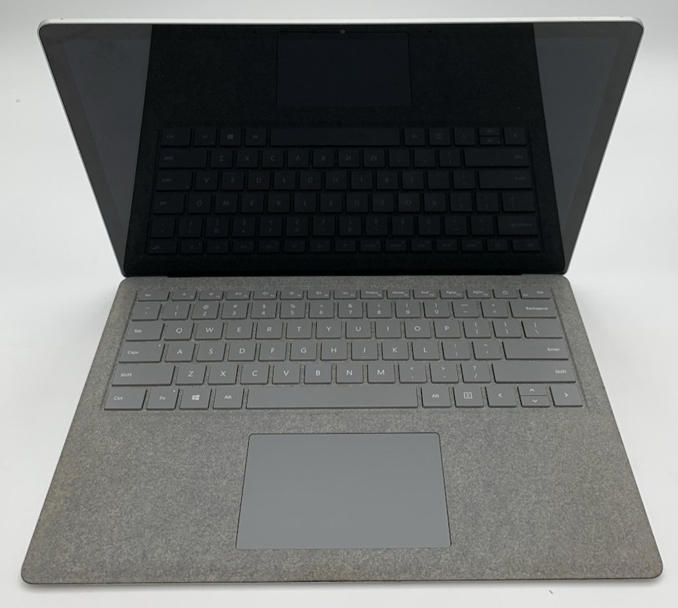 Microsoft Surface Laptop 2 1769 i7-8650U 1.9GHz 8GB DDR4 256GB SSD Silver C/Dent