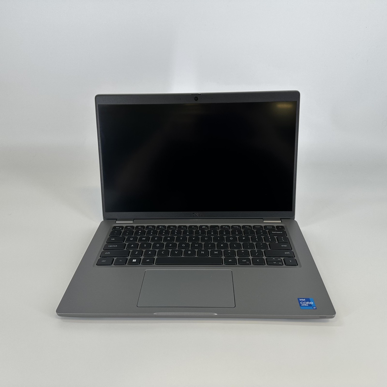 Dell Latitude 5420 14 Gray FHD i7-1185G7 3.00GHz 16GB RAM 512GB SSD Good