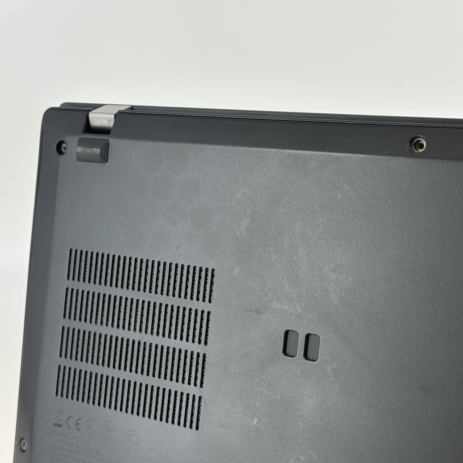 Lenovo ThinkPad X13 Gen 1 Gray FHD 1.7 GHz Ryzen 7 PRO 4750U 16GB 512GB SSD Good