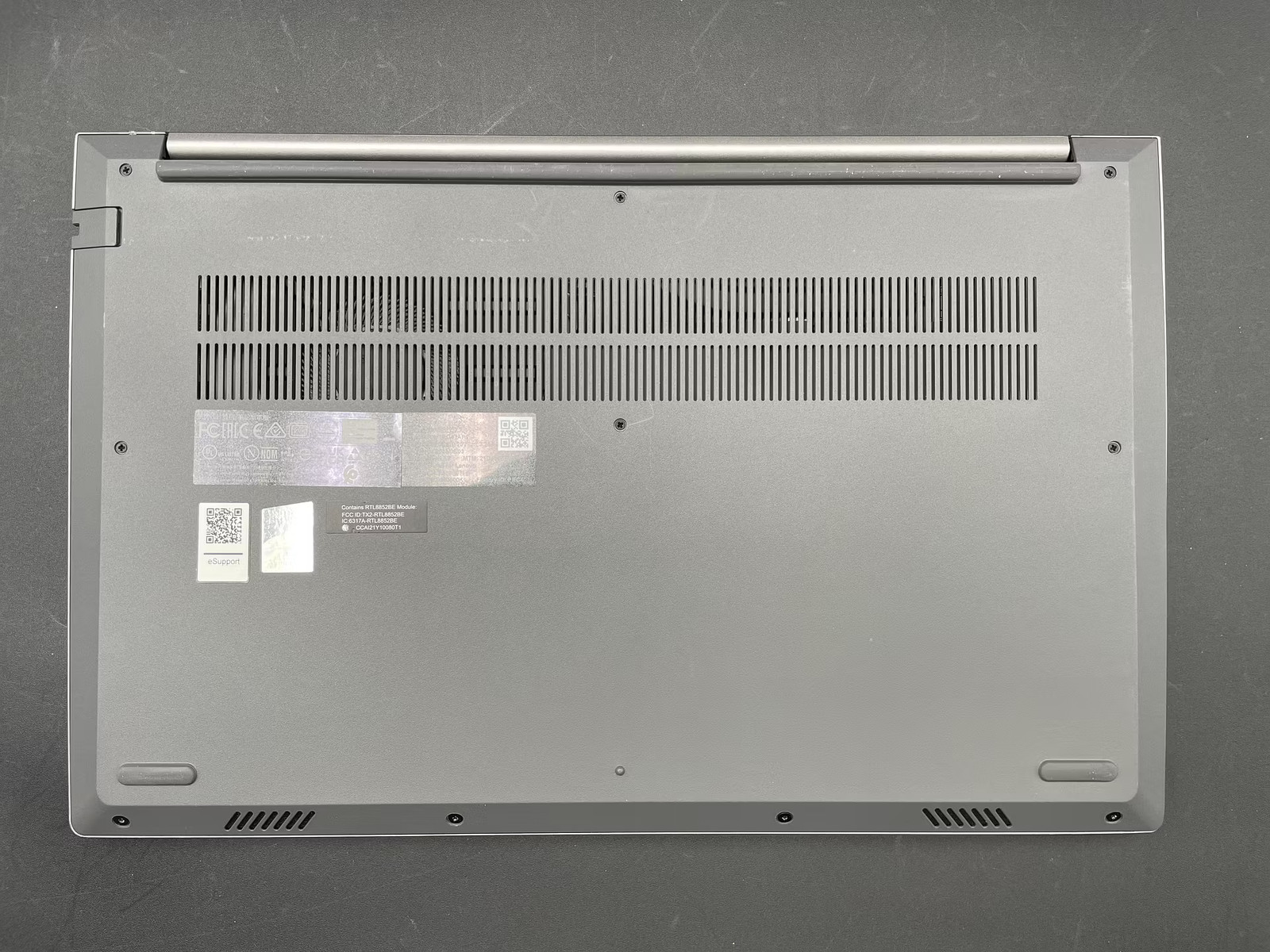 Lenovo ThinkBook 15 G4 IAP Used 15.5″ (i5-1235U-16GB-256 GB NVMe)