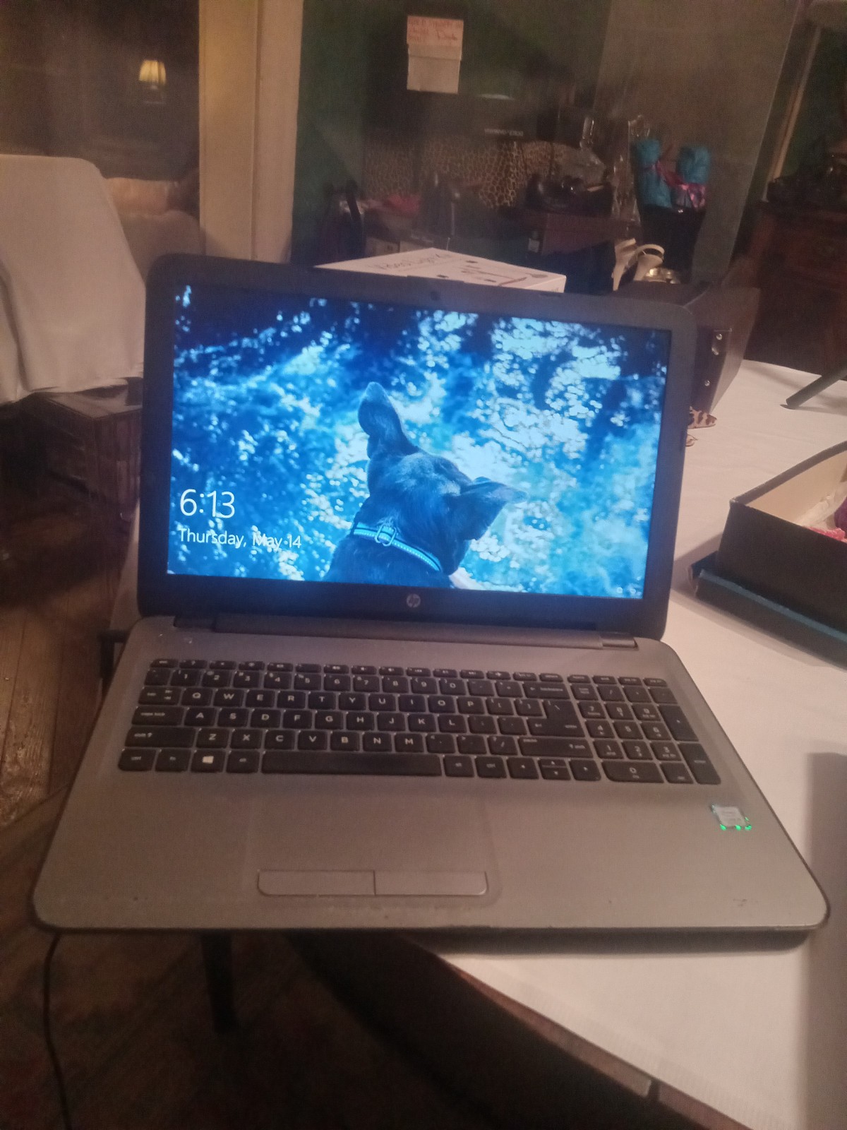 HP HQ-TRE 71025 Laptop Notebook Computer CORE i5 4GB – 500 GB HDD USED WORKING