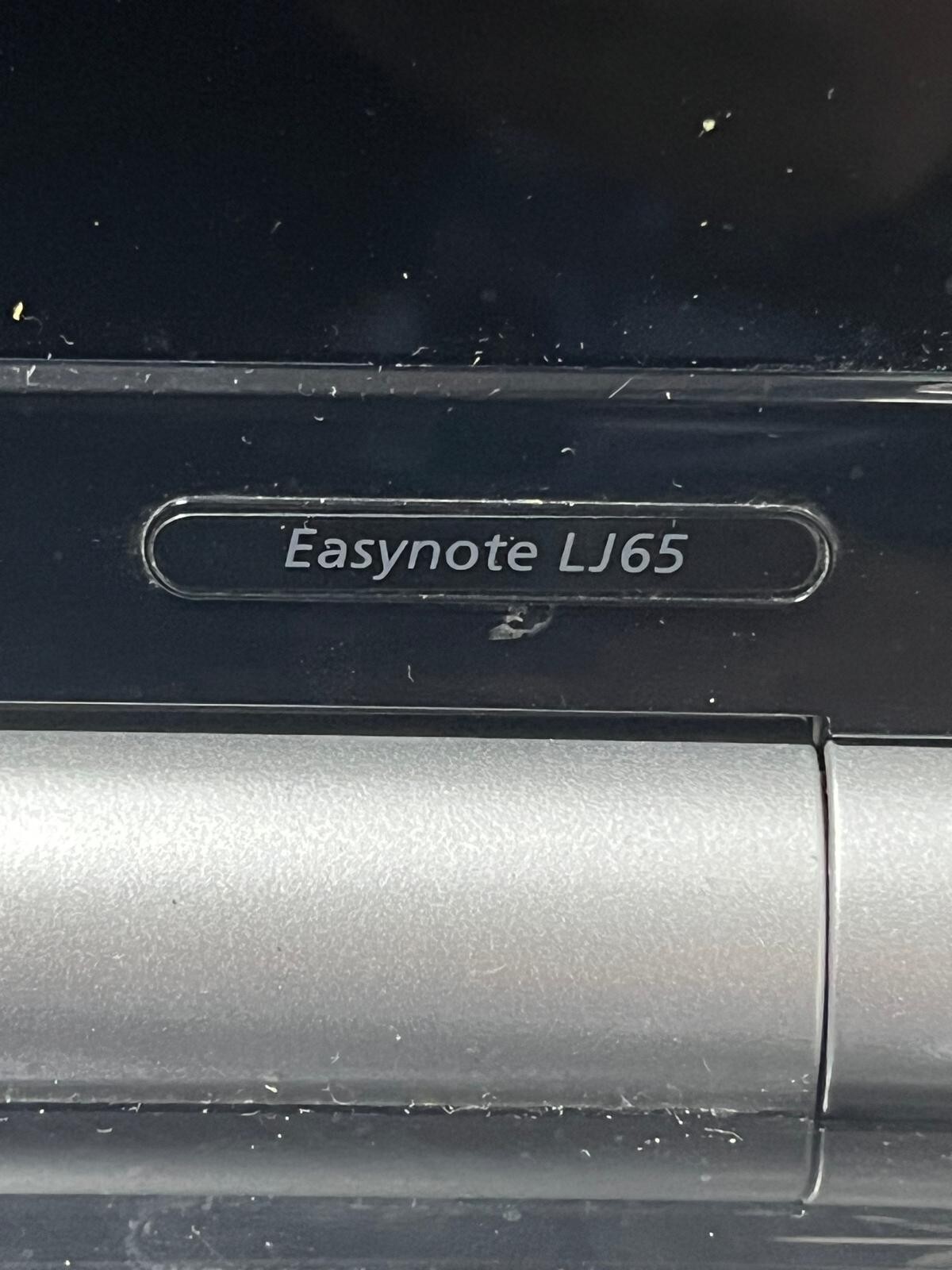 Packard Bell easynote LJ65 KAYF0 Laptop For Parts Not Working