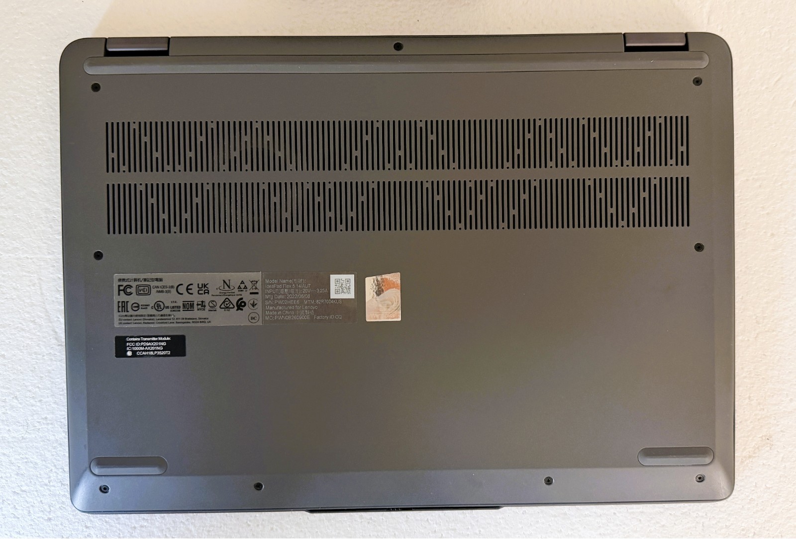 Lenovo Ideapad Flex 5 14Iau7 14″ i5-1235U 8GB 512GB SSD Win11 Home