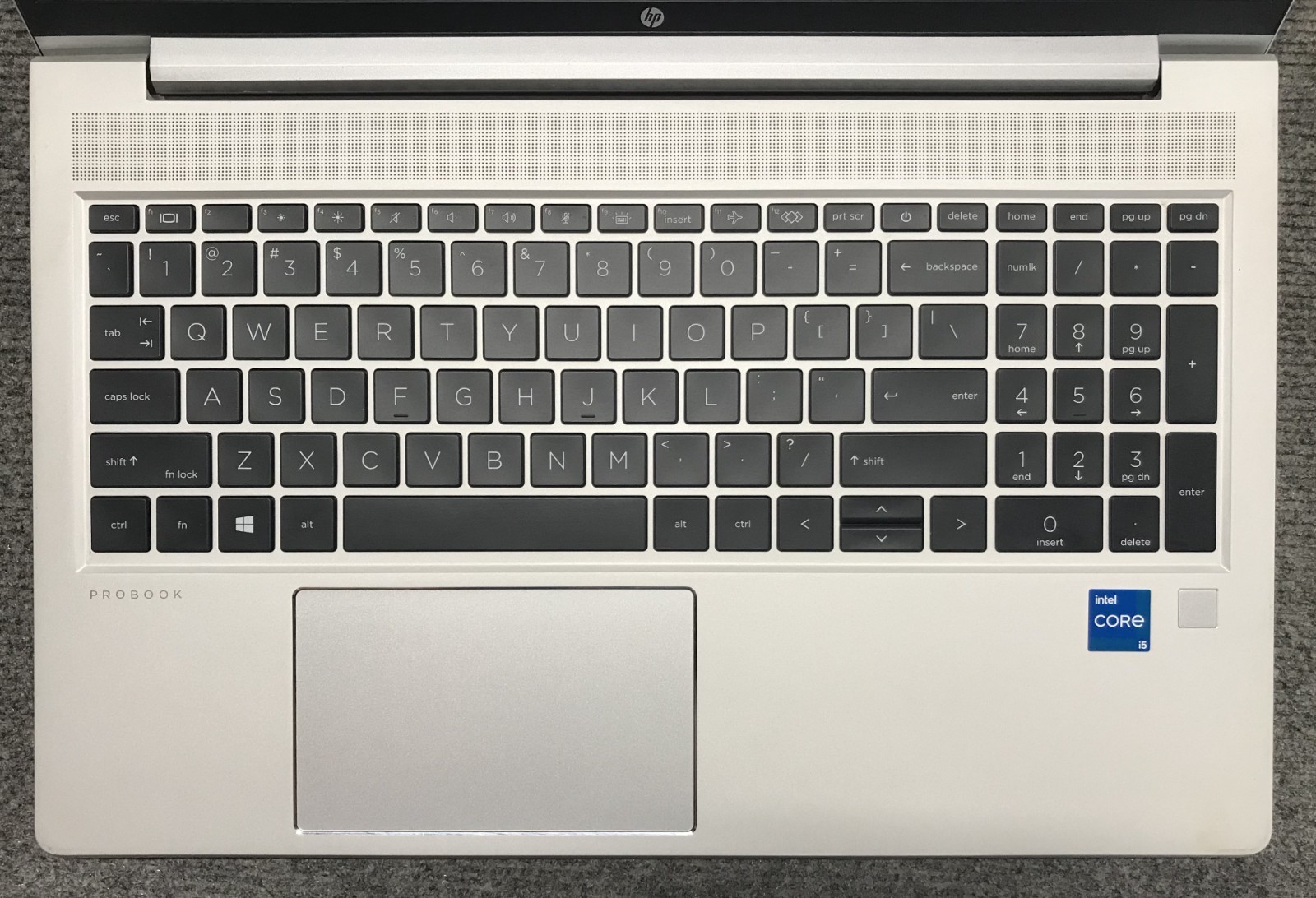 HP ProBook 450 G8 15.6″ Laptop i5-1135G7 16GB RAM 256GB NVMe, As Is