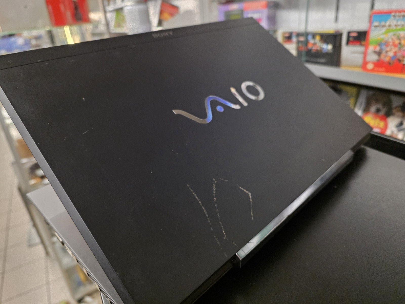 Sony Vaio i7 8gb 256SSD Win 10 BluRay Azerty 13.3 Lcd