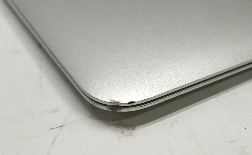 Apple MacBook Air A1466 i5-5250U@1.60 8GB/500GB M.2 Mac OS Big Sur READ MC737*!