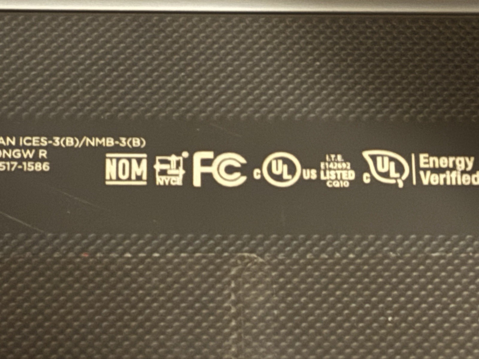 HP Chromebook 11 G8 EE Laptop Computer W/ Cloth Foam Case Turns On READ