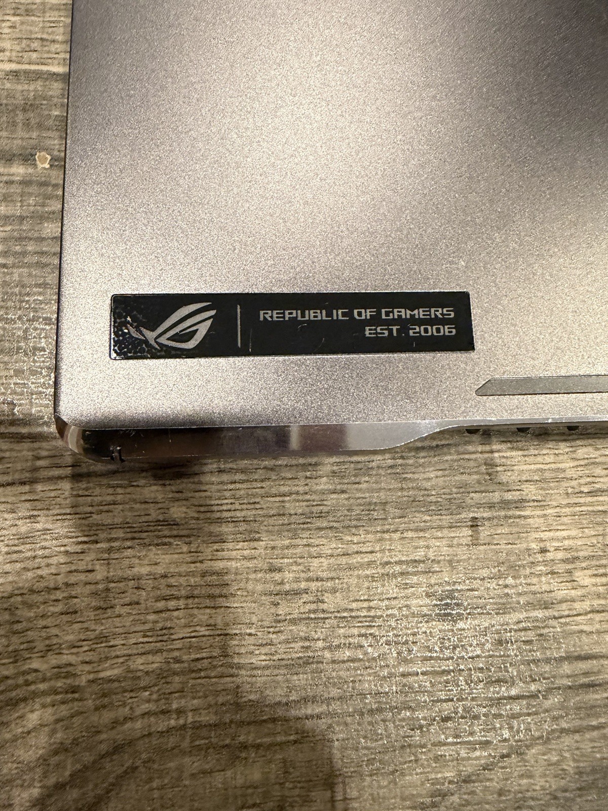 ASUS ROG Zephyrus G15 Gaming Laptop Bundle (RTX 3070, Ryzen 9, 24GB RAM)