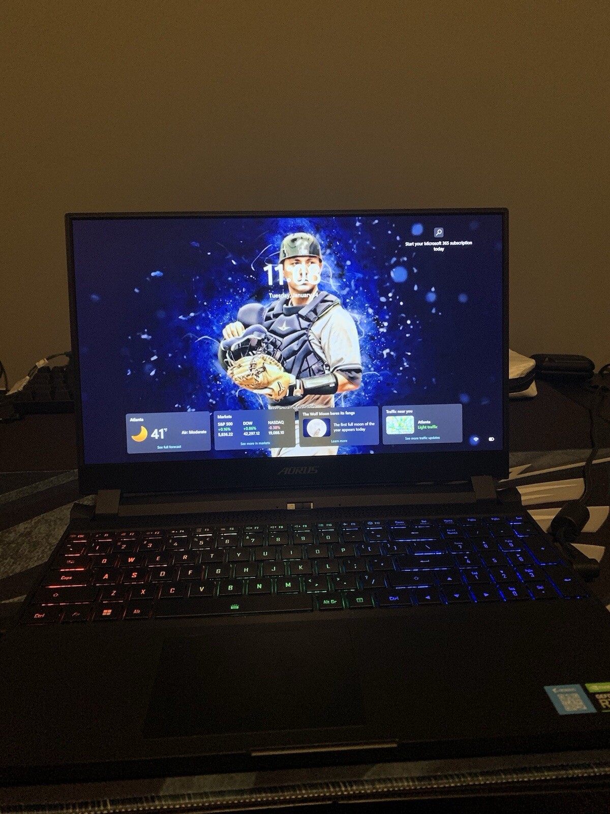 Laptop Used For Gaming