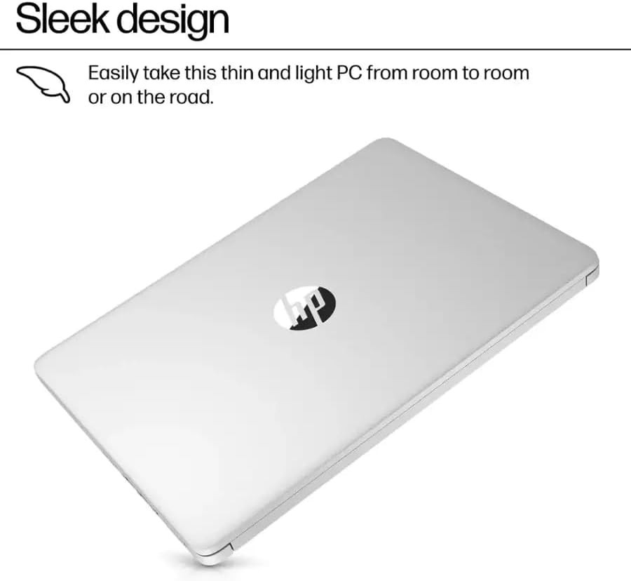 🔥 NEW🔥 HP Laptop 14 Intel 4-Core 16GB RAM & 128GB SSD W11 Pro +OFFICE Lifetime