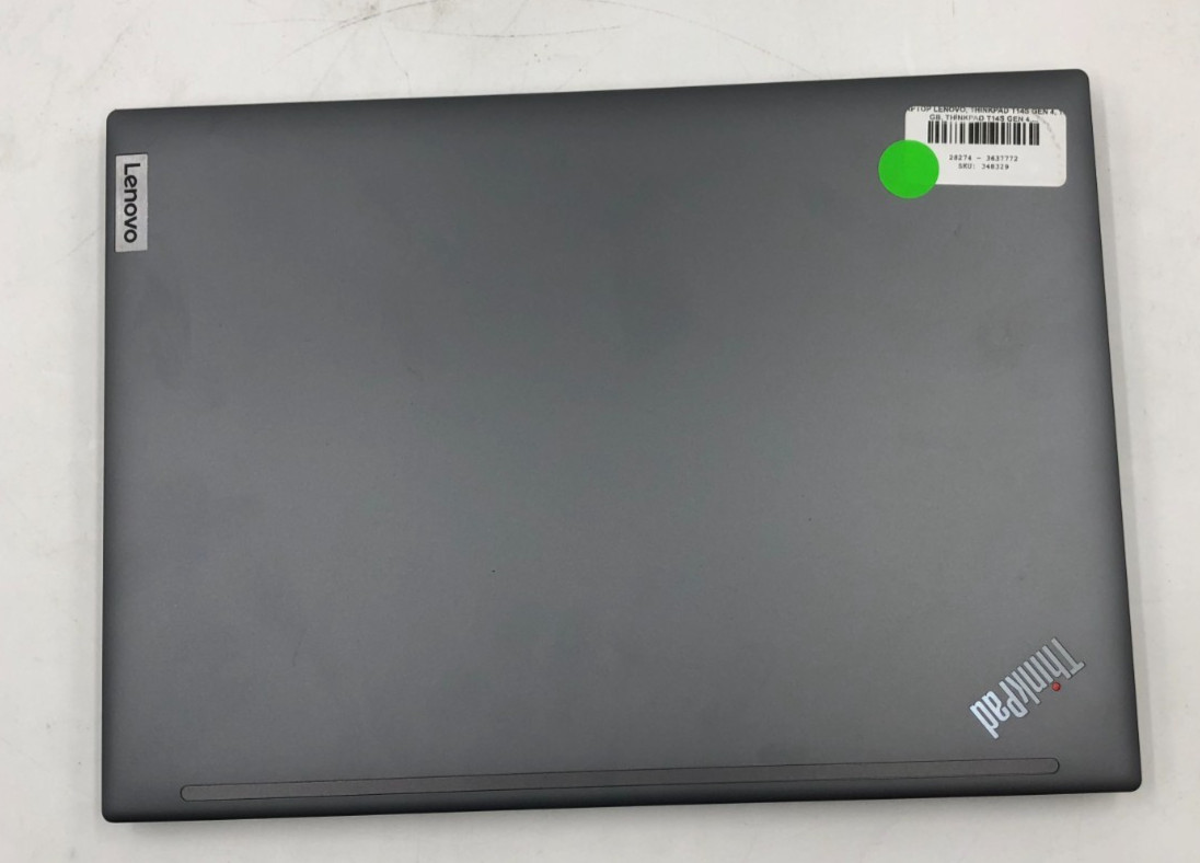 Lenovo ThinkPad T14s Gen 4 14″ – 13th Gen i7-1355U – 16GB RAM 512GB SSD